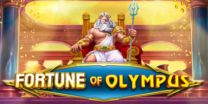 Cara Jackpot Besar Bermain Slot Fortune Of Olympus Teruji Stabil