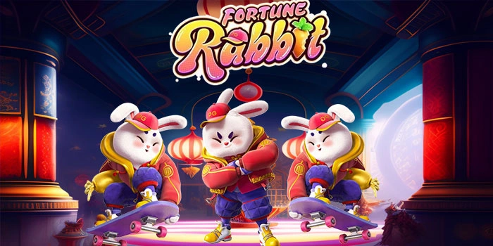 Cara Mudah Menang Jackpot Besar Slot Fortune Rabbit