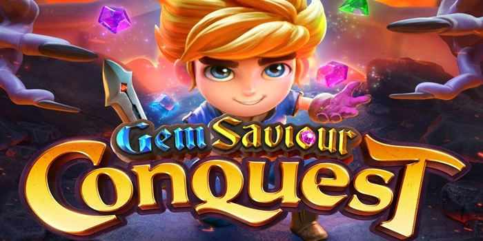 Rahasia Maxwin Besar di Slot Gem Saviour Conquest