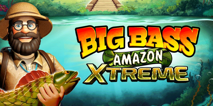 Pola di Slot Big Bass Amazon Xtreme Buru Jackpot Besar