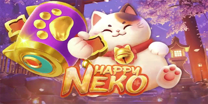 Strategi Handal Main Slot Happy Neko Untuk Setiap Taruhan