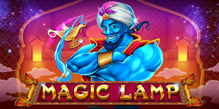Rahasia Pemain Pro Menang Besar di Slot Magical Lamp